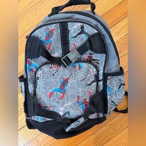 Pottery Barn-Glow-in-the-Dark Marvel Spider-Man Heroes Mackenzie small size